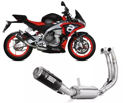 Full System Exhaust Mivv MK3 Carbon APRILIA TUONO 660 2021 > 2023 • $656.11